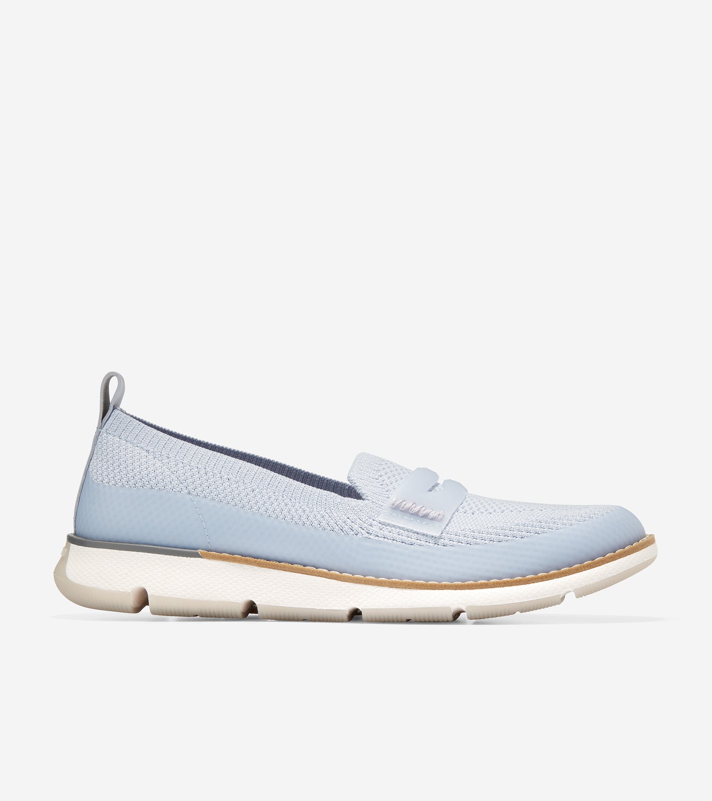 4.ZERØGRAND Loafer-w25207-Halogen Blue Stitchlite™