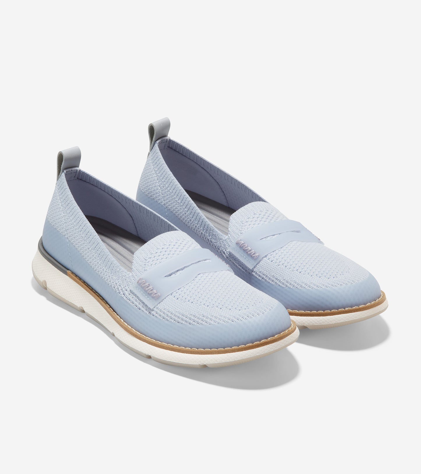 4.ZERØGRAND Loafer-w25207-Halogen Blue Stitchlite™