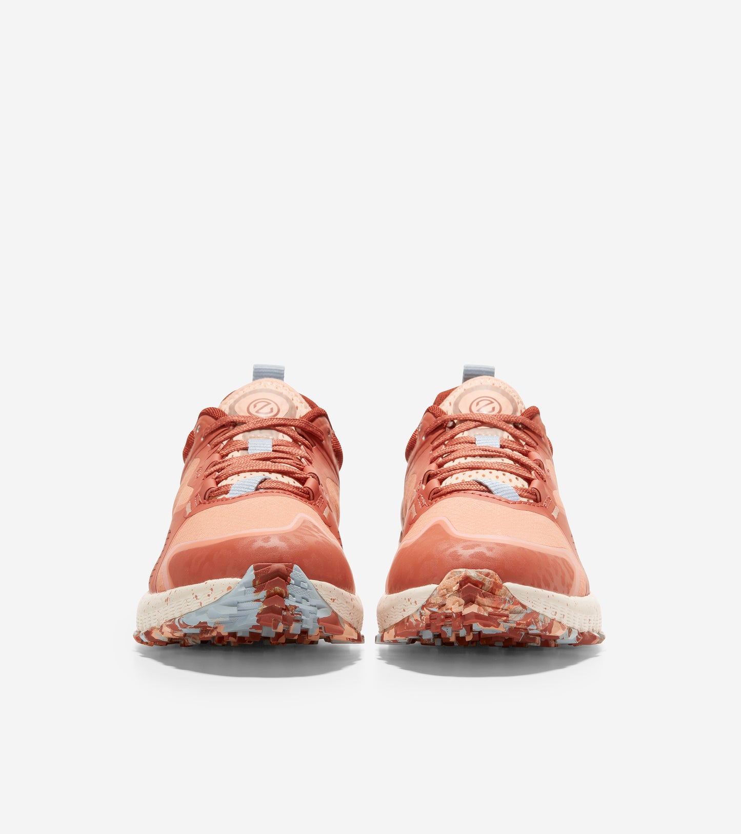 W25617-ZERØGRAND Overtake 2 All-Terrain Running Shoe-Bruschetta-Alabaster