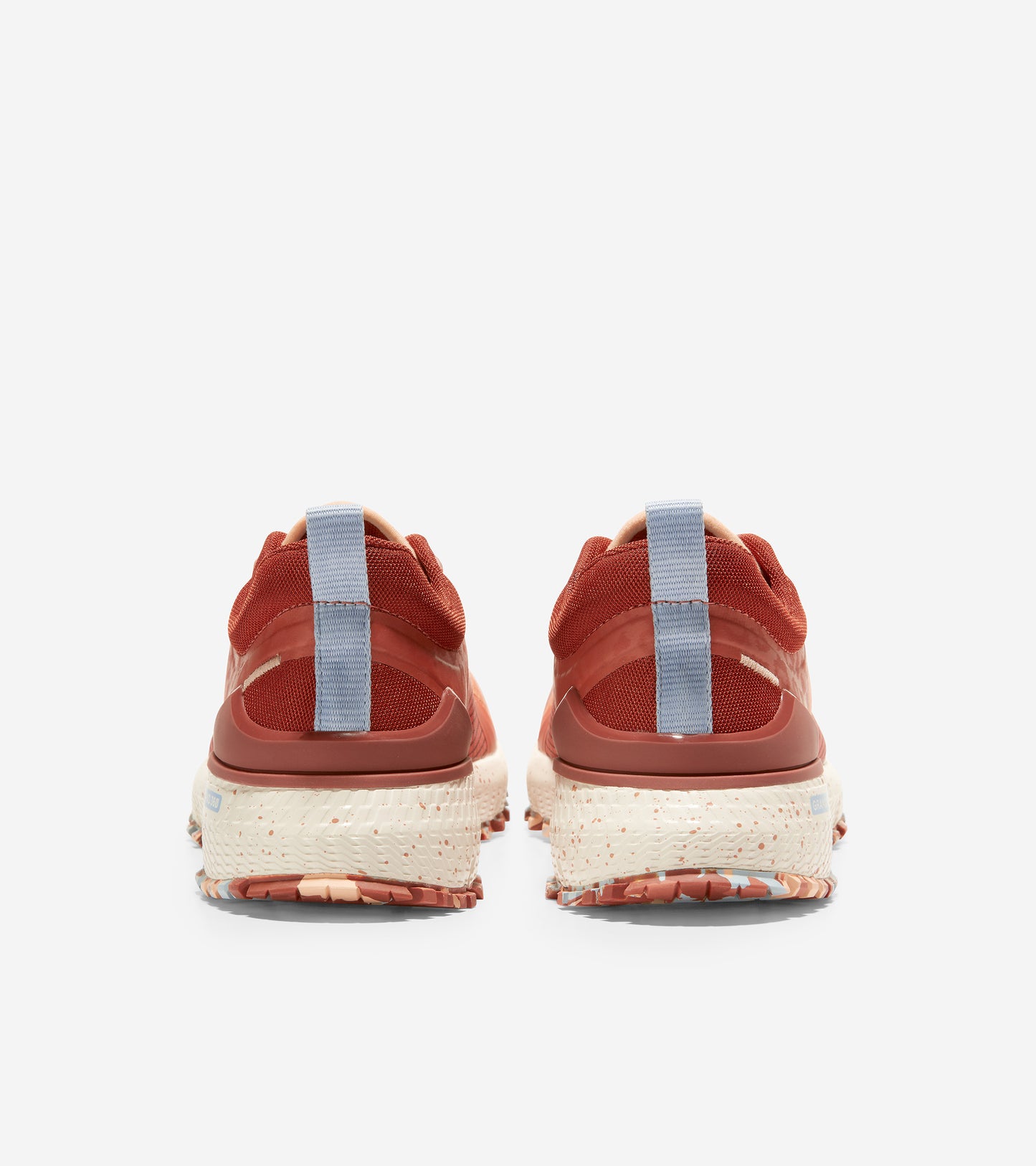 W25617-ZERØGRAND Overtake 2 All-Terrain Running Shoe-Bruschetta-Alabaster