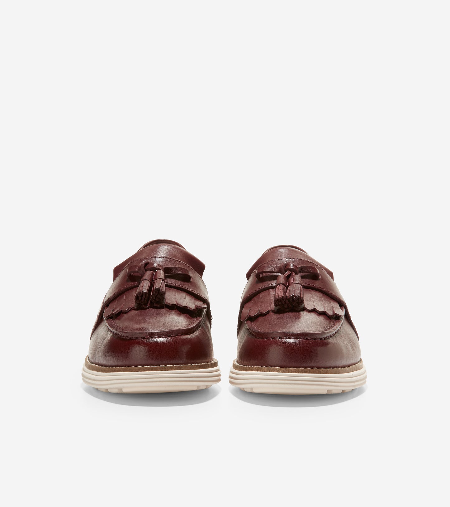 W26496-ØriginalGrand Kiltie Loafer-Cordovan