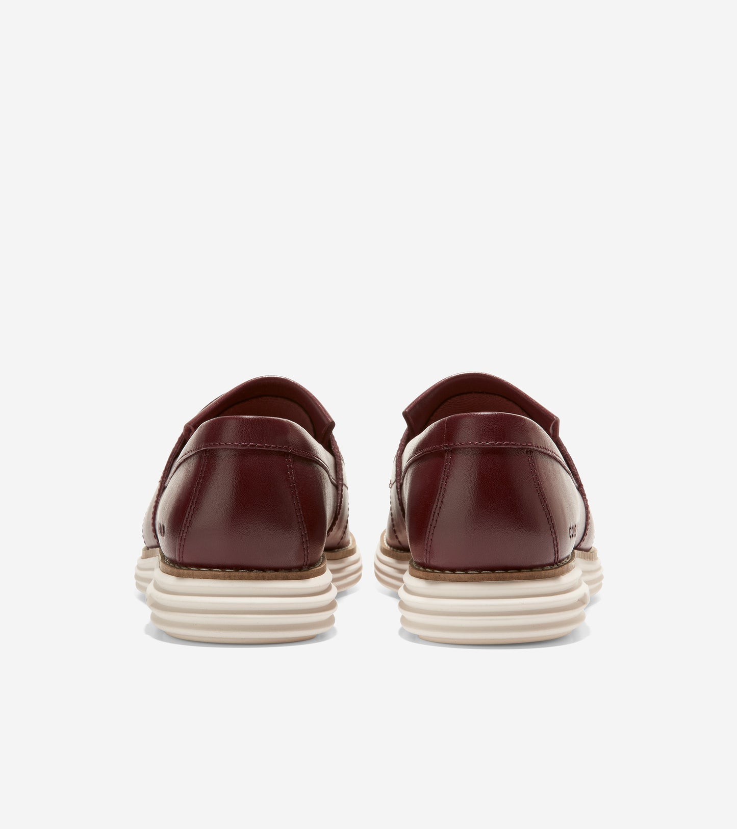 W26496-ØriginalGrand Kiltie Loafer-Cordovan