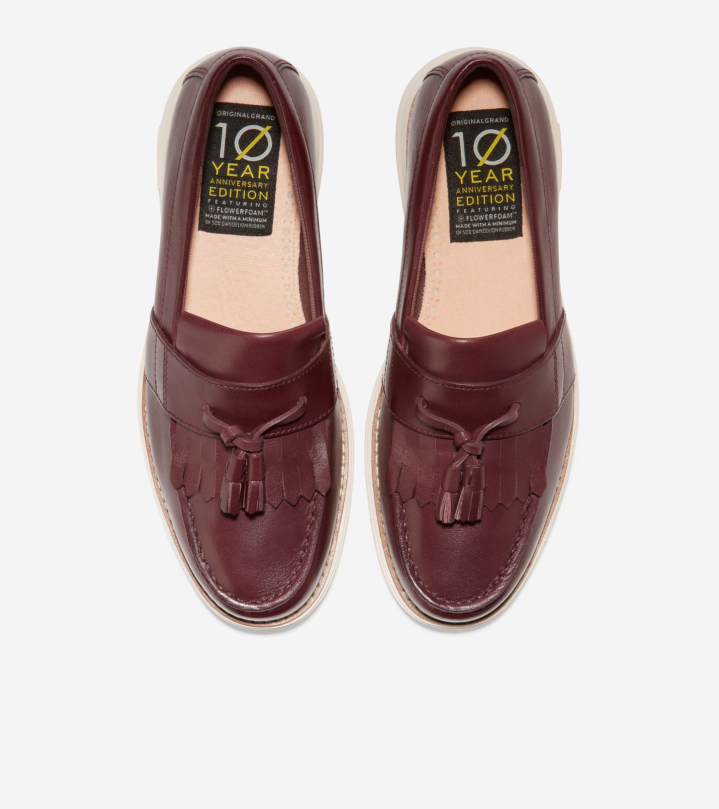 W26496-ØriginalGrand Kiltie Loafer-Cordovan
