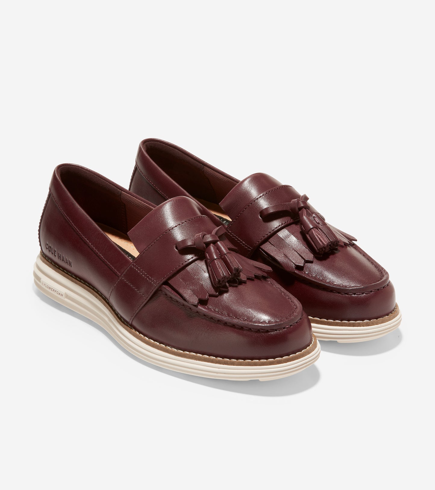 W26496-ØriginalGrand Kiltie Loafer-Cordovan