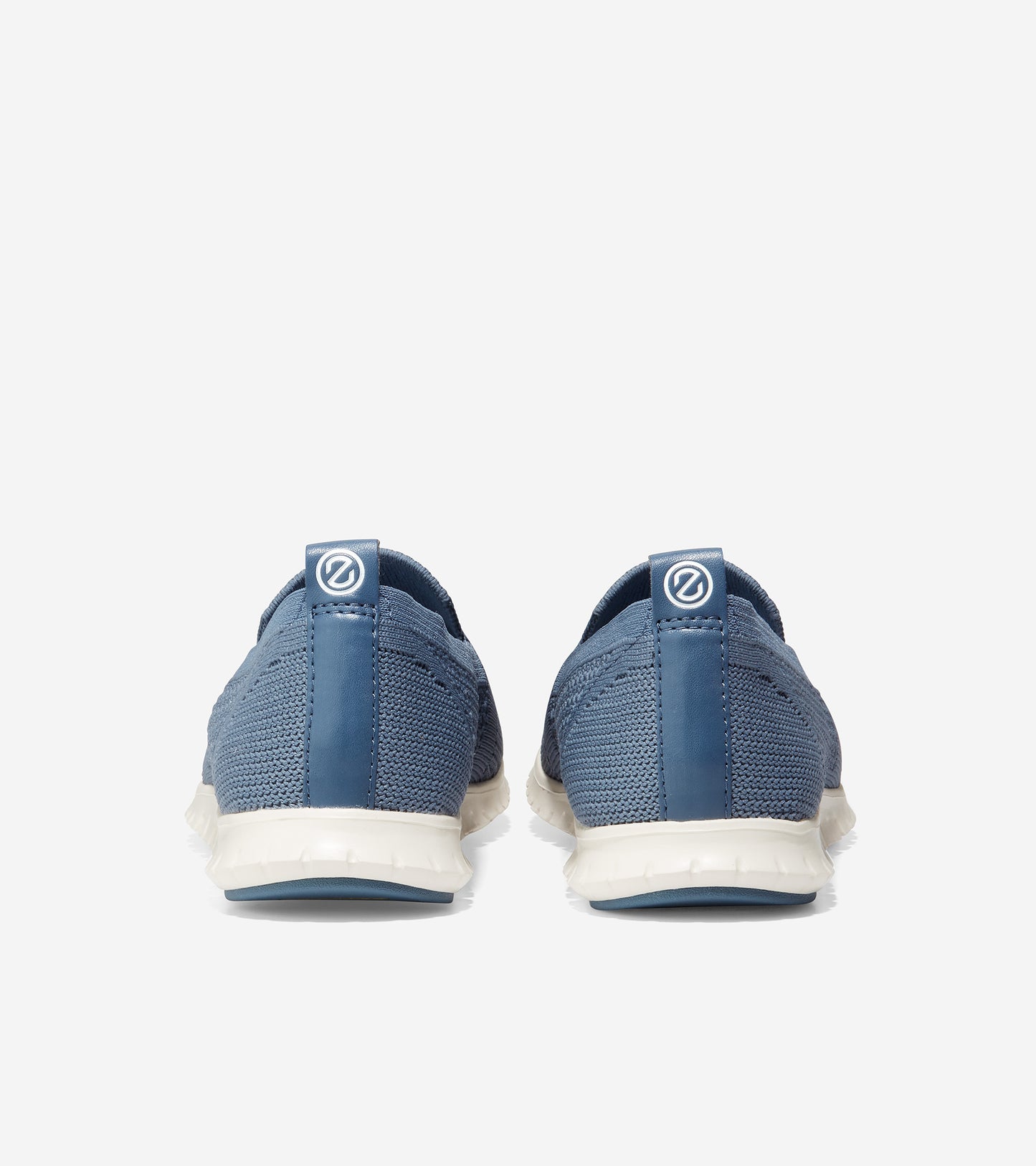 W26512-ZERØGRAND Slip-On Loafer-China Blue Stitchlite™