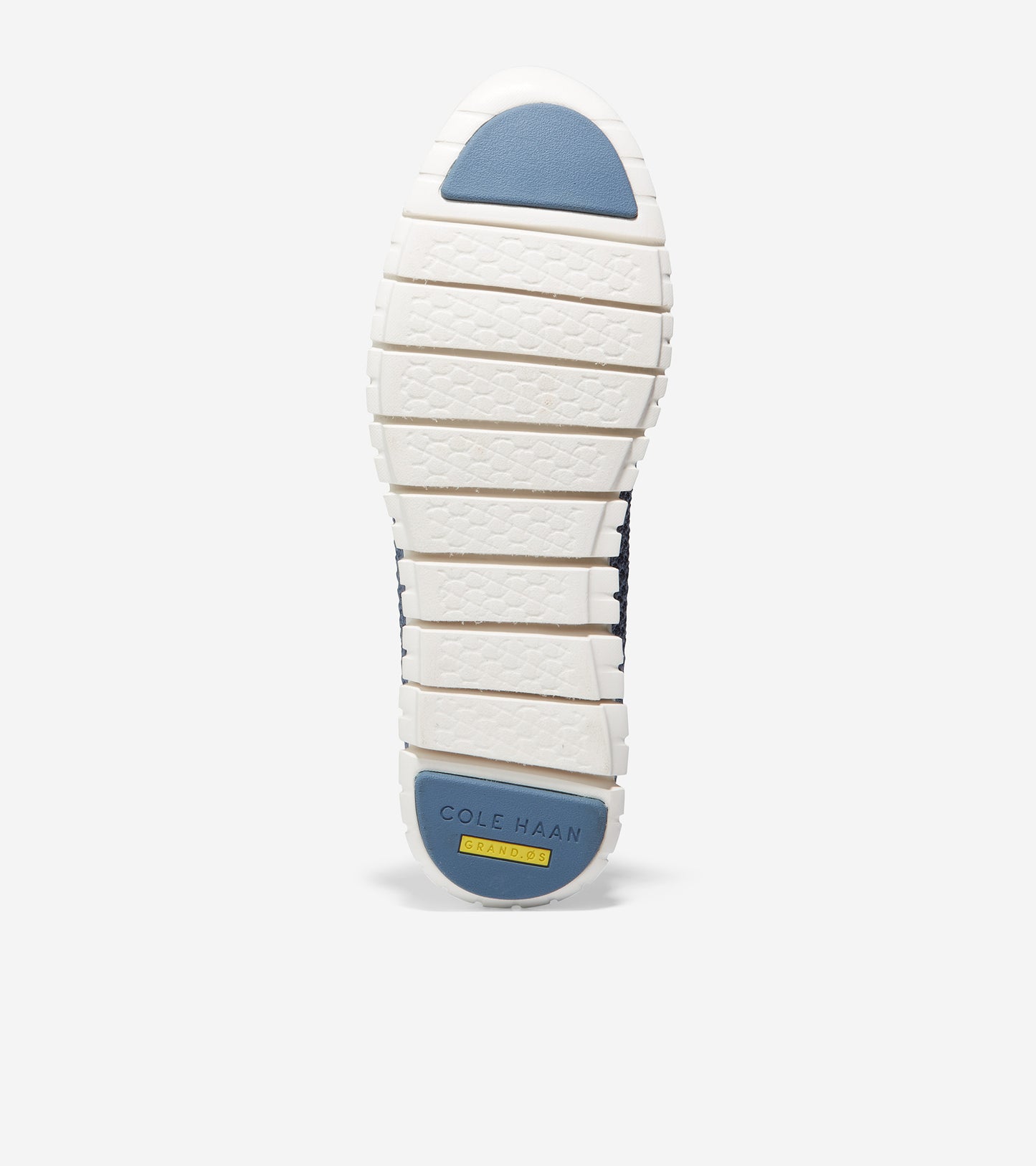 W26512-ZERØGRAND Slip-On Loafer-China Blue Stitchlite™