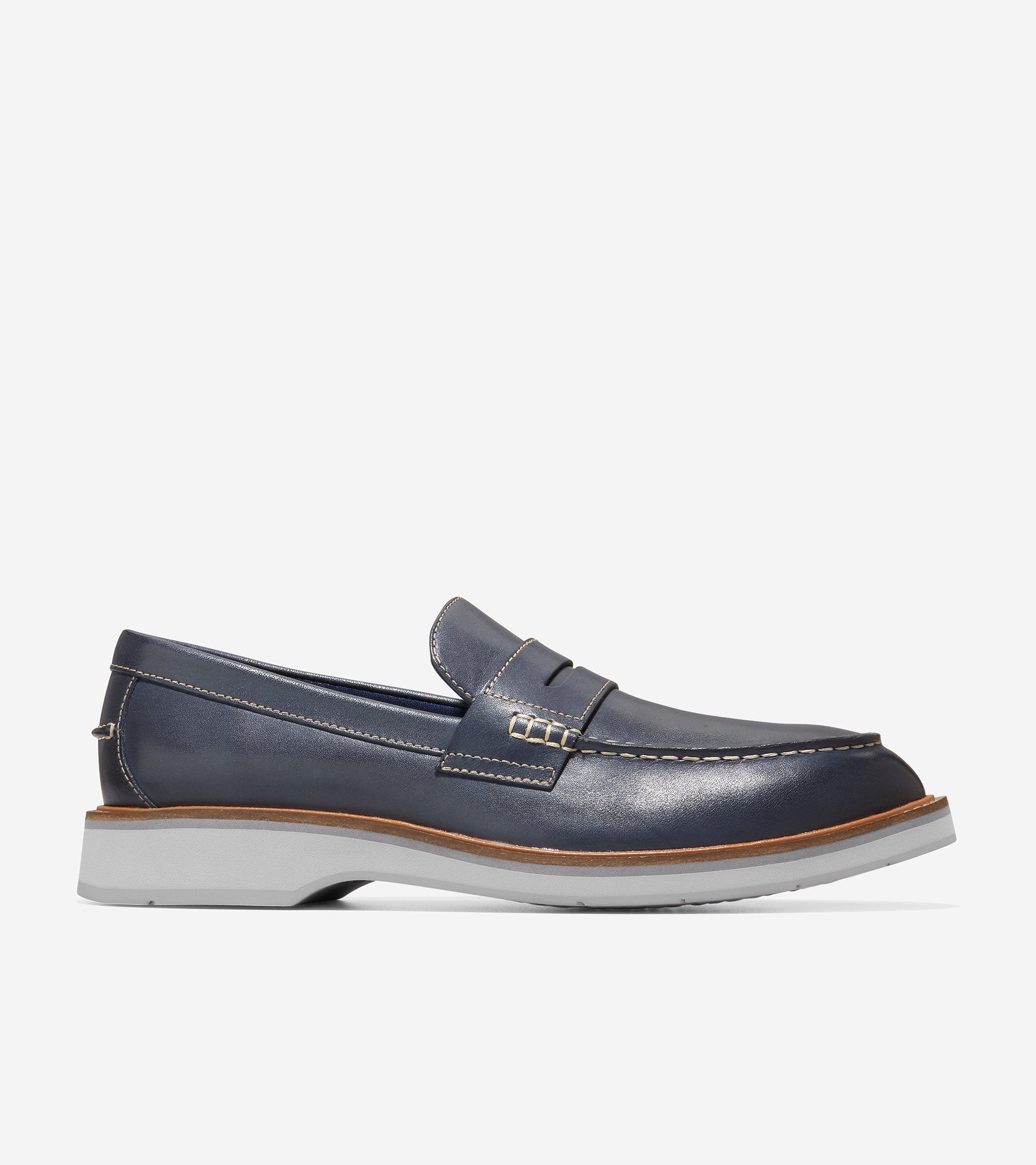 Osborn Grand Loafer C33705 MARINE BLUE Cole Haan Saudi Arabia