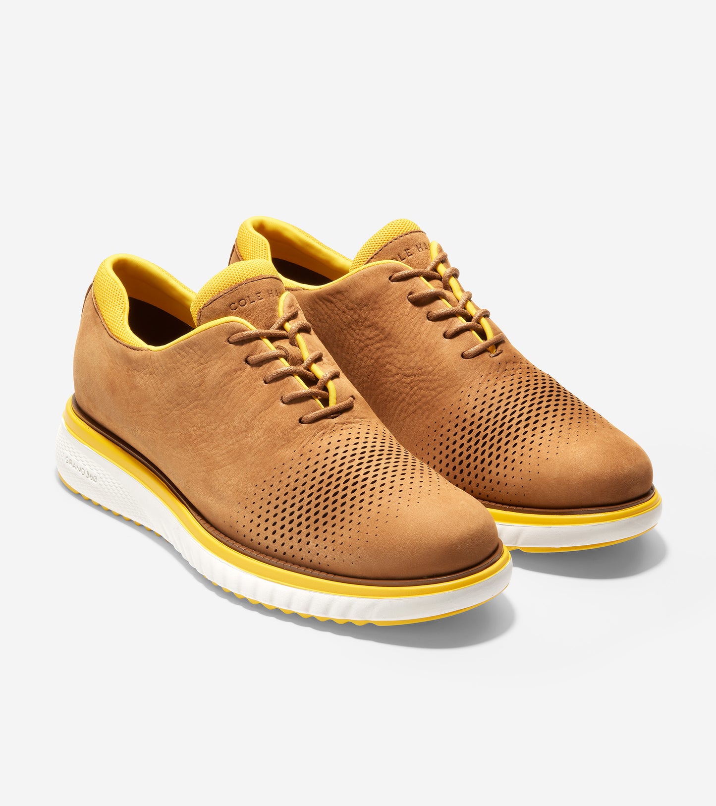 ColeHaan-ZERØGRAND Eon Wingtip Oxford-c33957-Taos Tan Nubuck