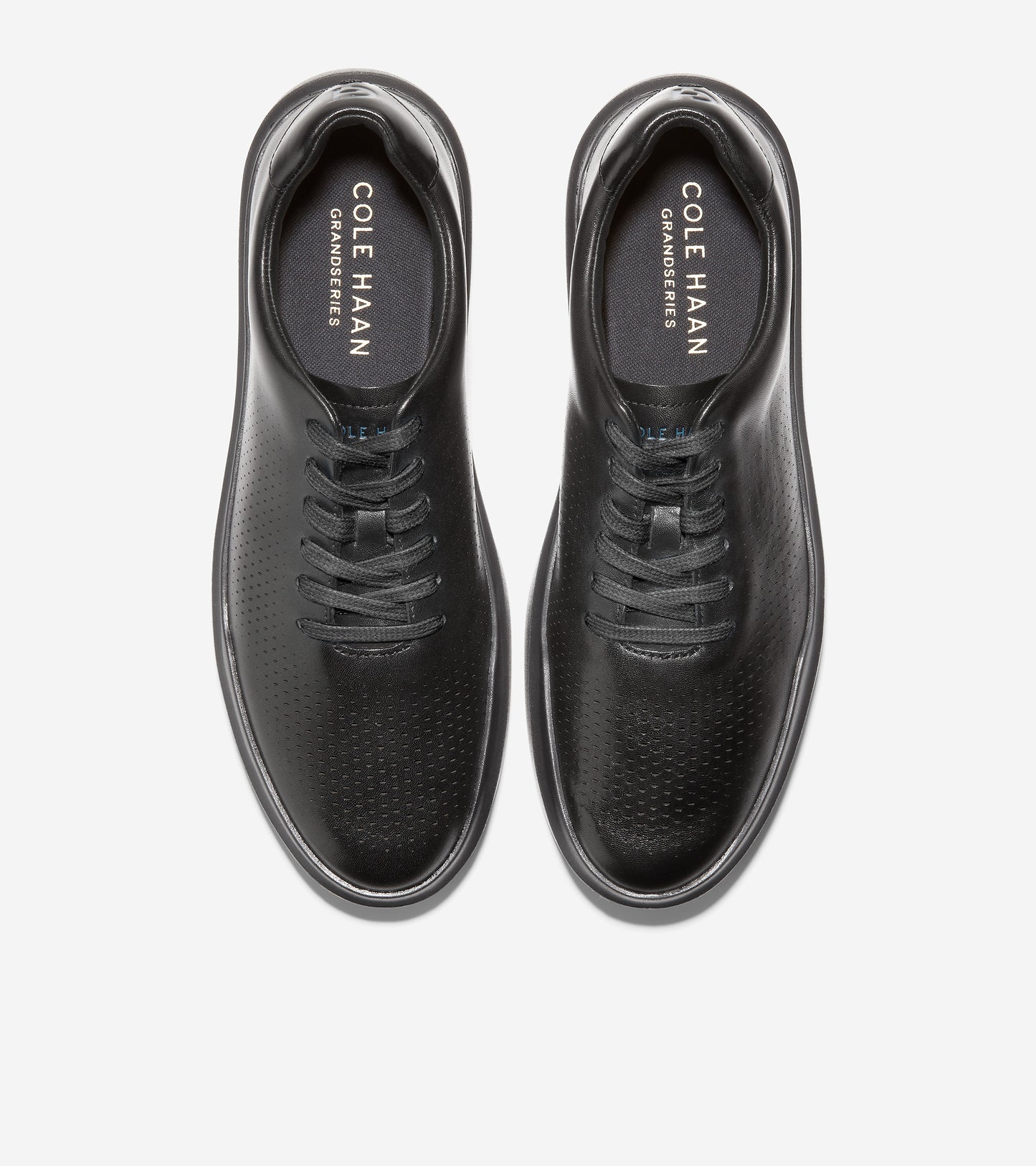 GrandPrø Rally Laser Cut Sneaker