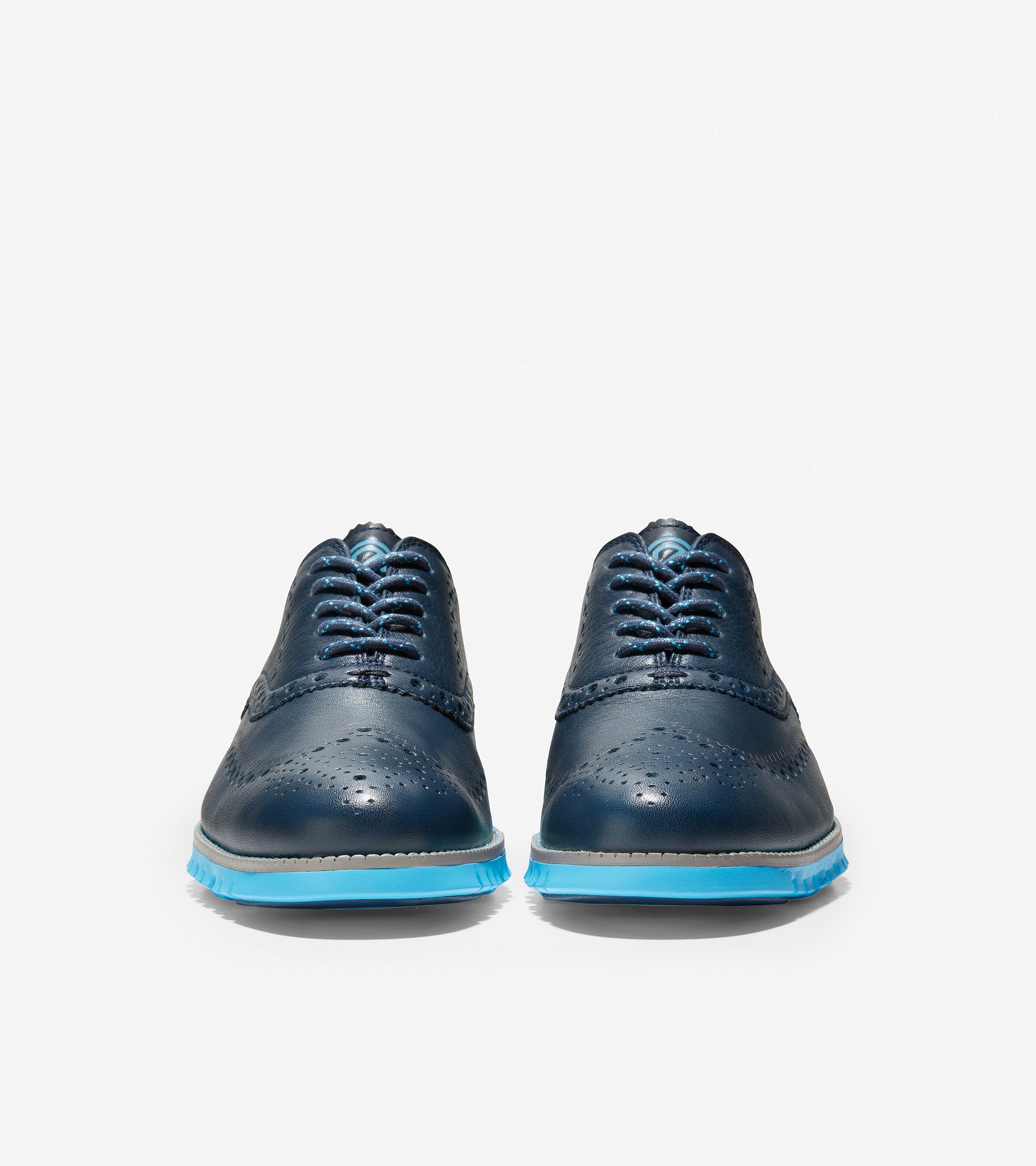 ColeHaan-ZERØGRAND Wingtip Oxford-c34040-Dark Denim-Cyan