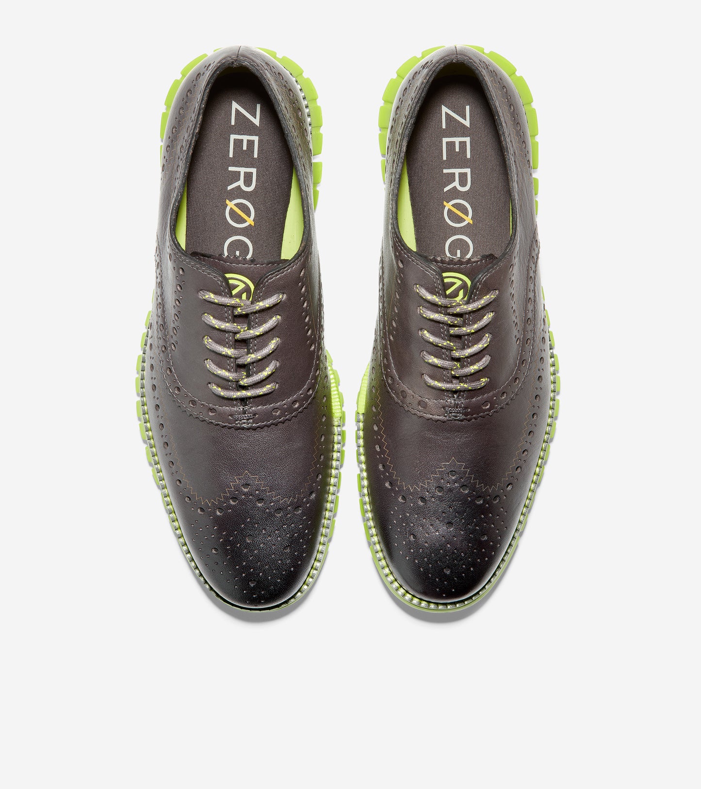 Zerogrand Wingtip Oxford