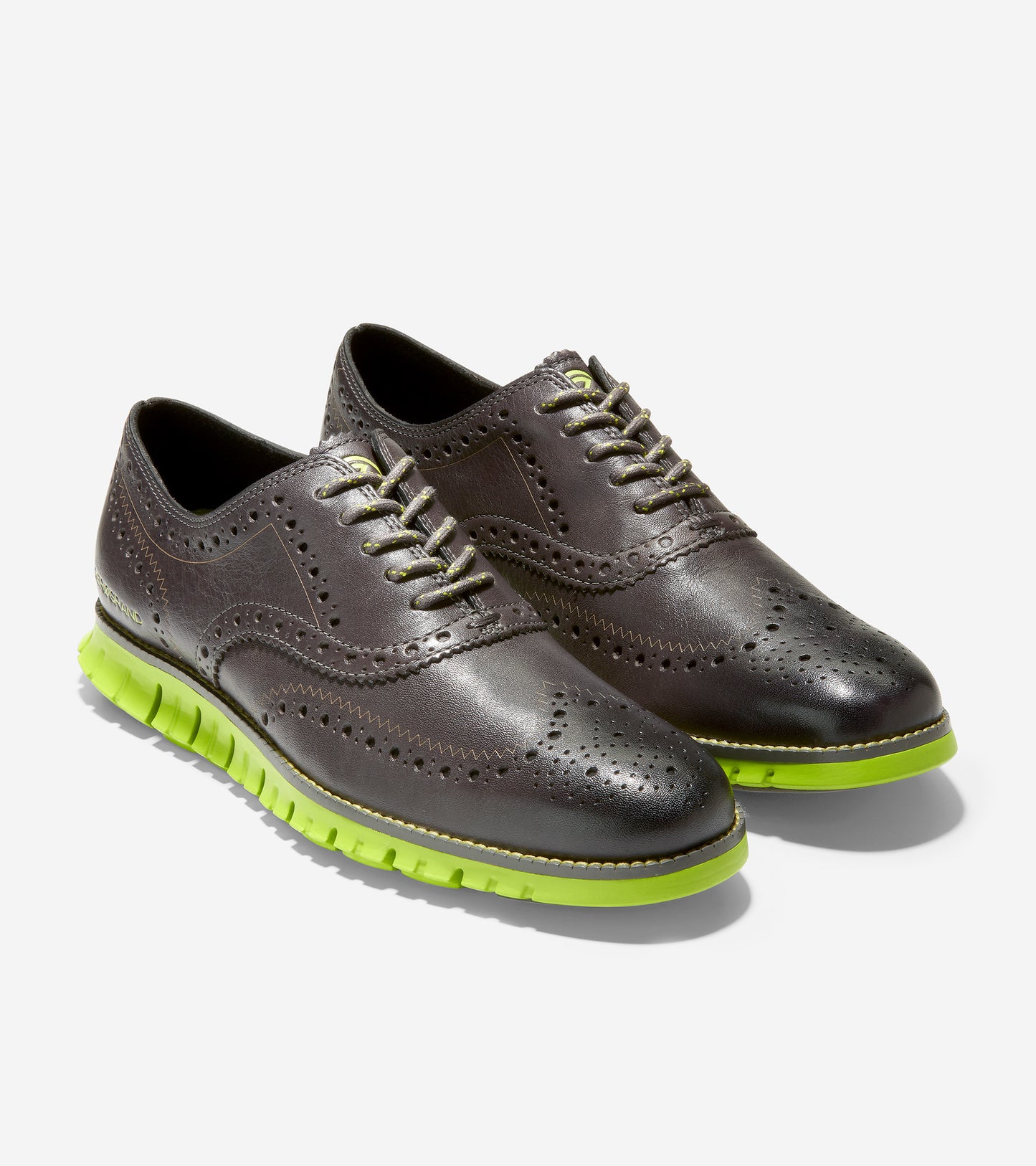 Zerogrand Wingtip Oxford