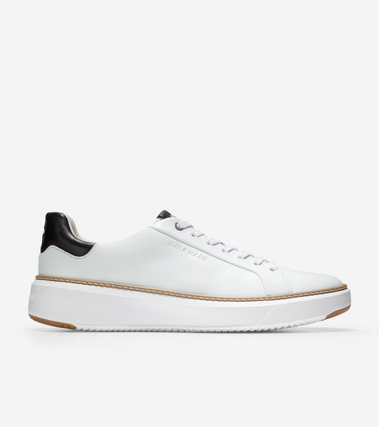 ColeHaan-GrandPrø Topspin Sneaker-c34226-Optic White