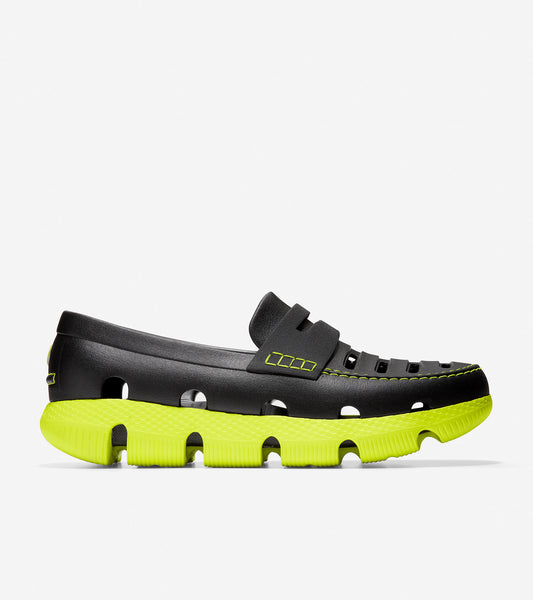 ColeHaan-4.ZERØGRAND All-Day Loafer-c34815-Black-Safety Yellow