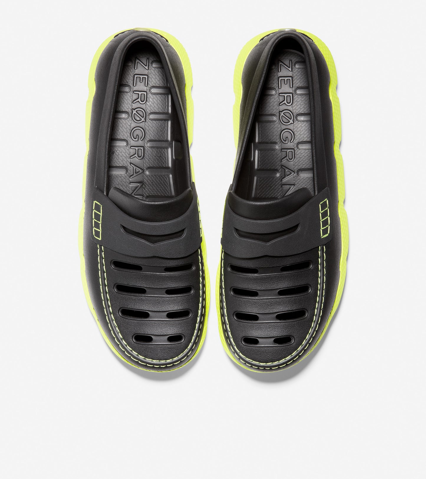 ColeHaan-4.ZERØGRAND All-Day Loafer-c34815-Black-Safety Yellow