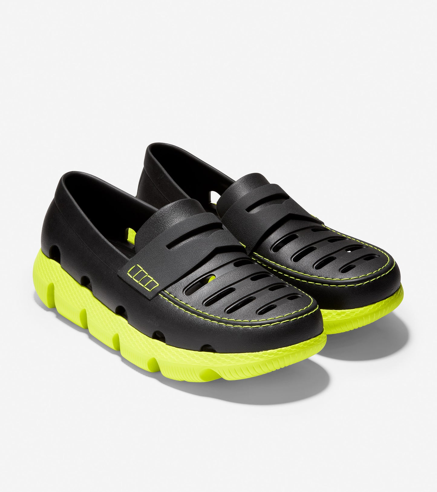 ColeHaan-4.ZERØGRAND All-Day Loafer-c34815-Black-Safety Yellow