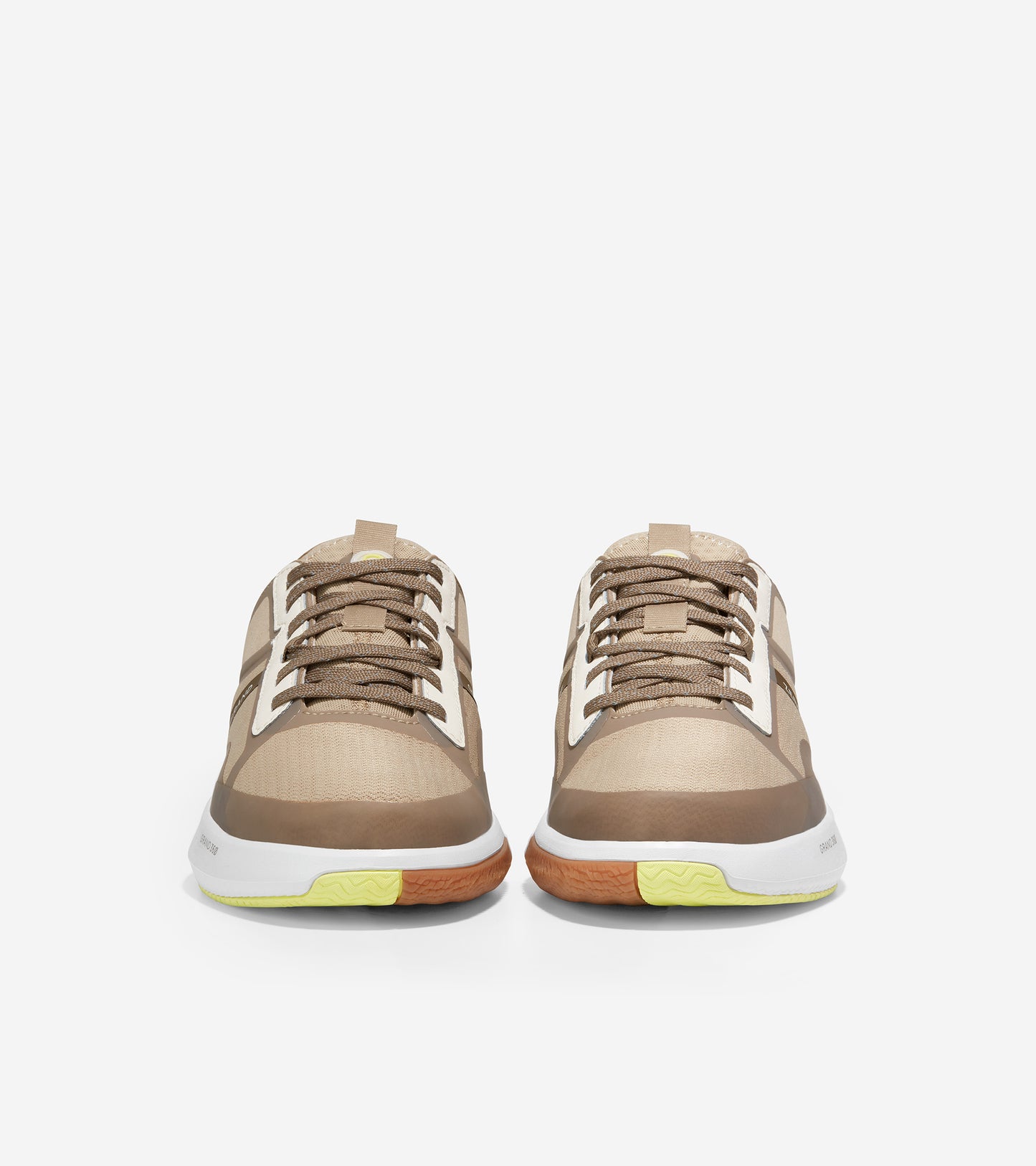 c34993-ZERØGRAND Winner Tennis Sneaker-Mortar-White