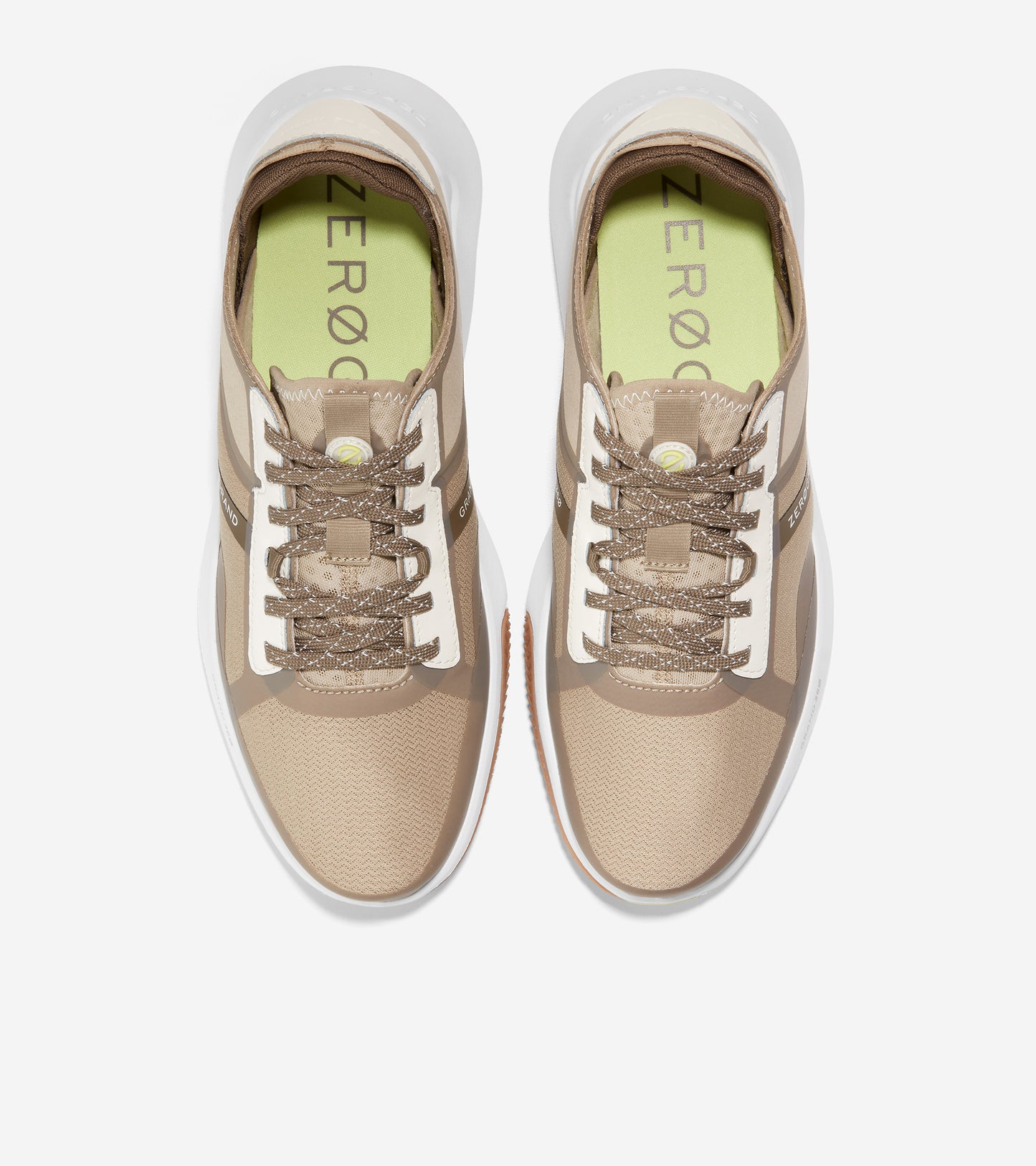 c34993-ZERØGRAND Winner Tennis Sneaker-Mortar-White