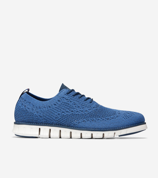 ZERØGRAND Wingtip Oxford