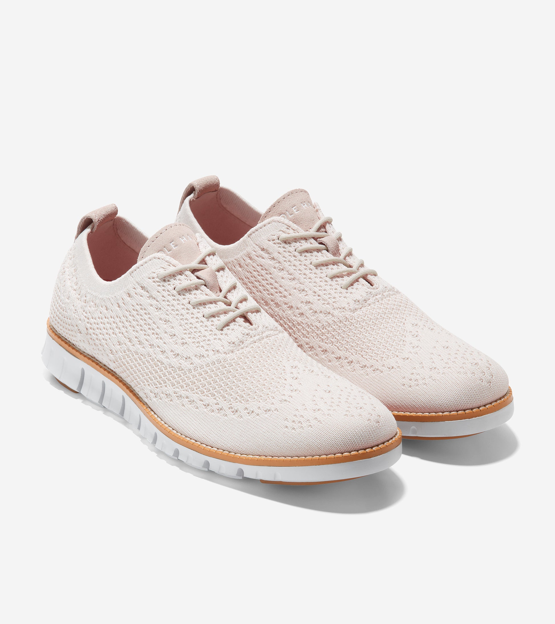 c35428-ZERØGRAND Wingtip Oxford-Birch Stitchlite™