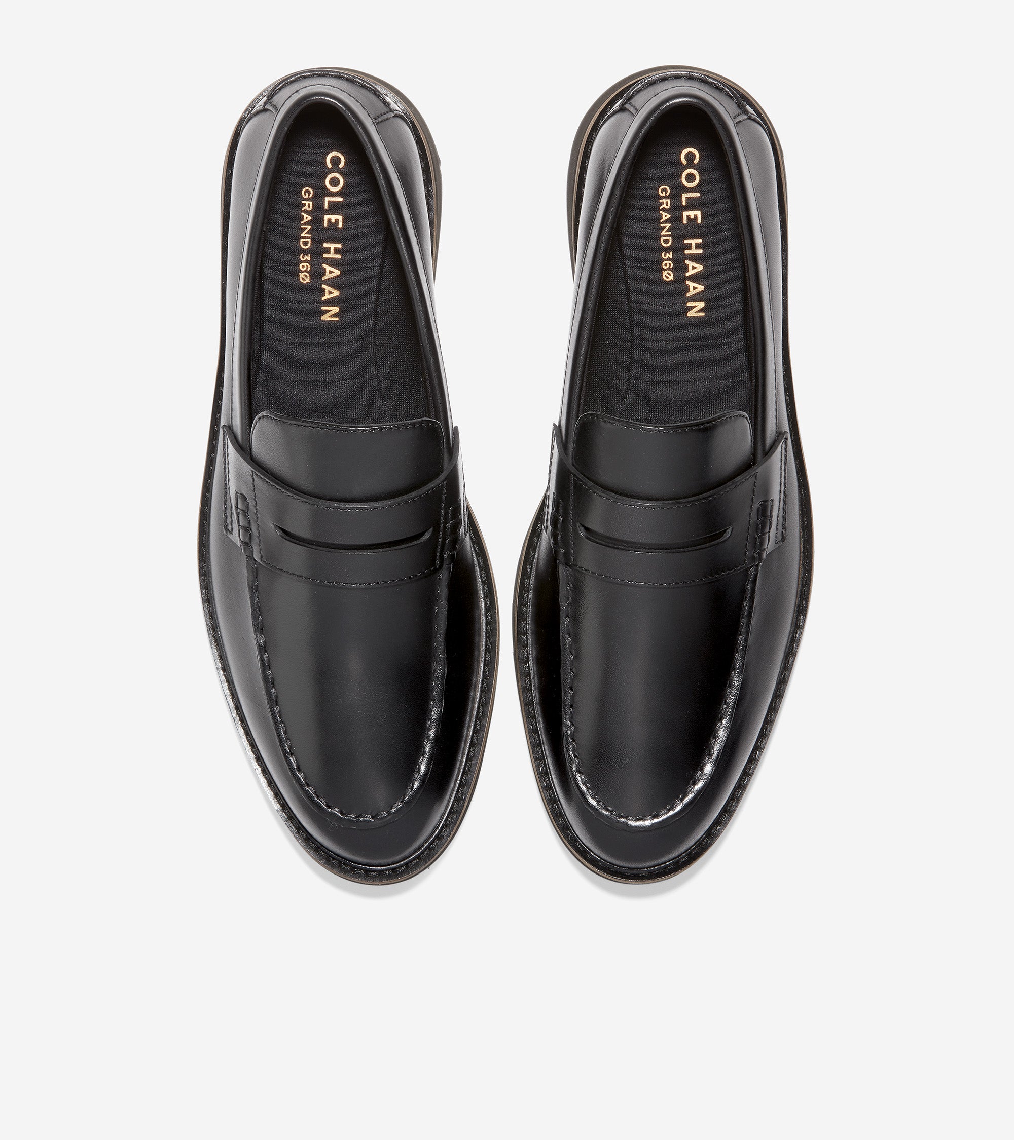 Osborn Grand Loafer C36157 BLACK Cole Haan Saudi Arabia