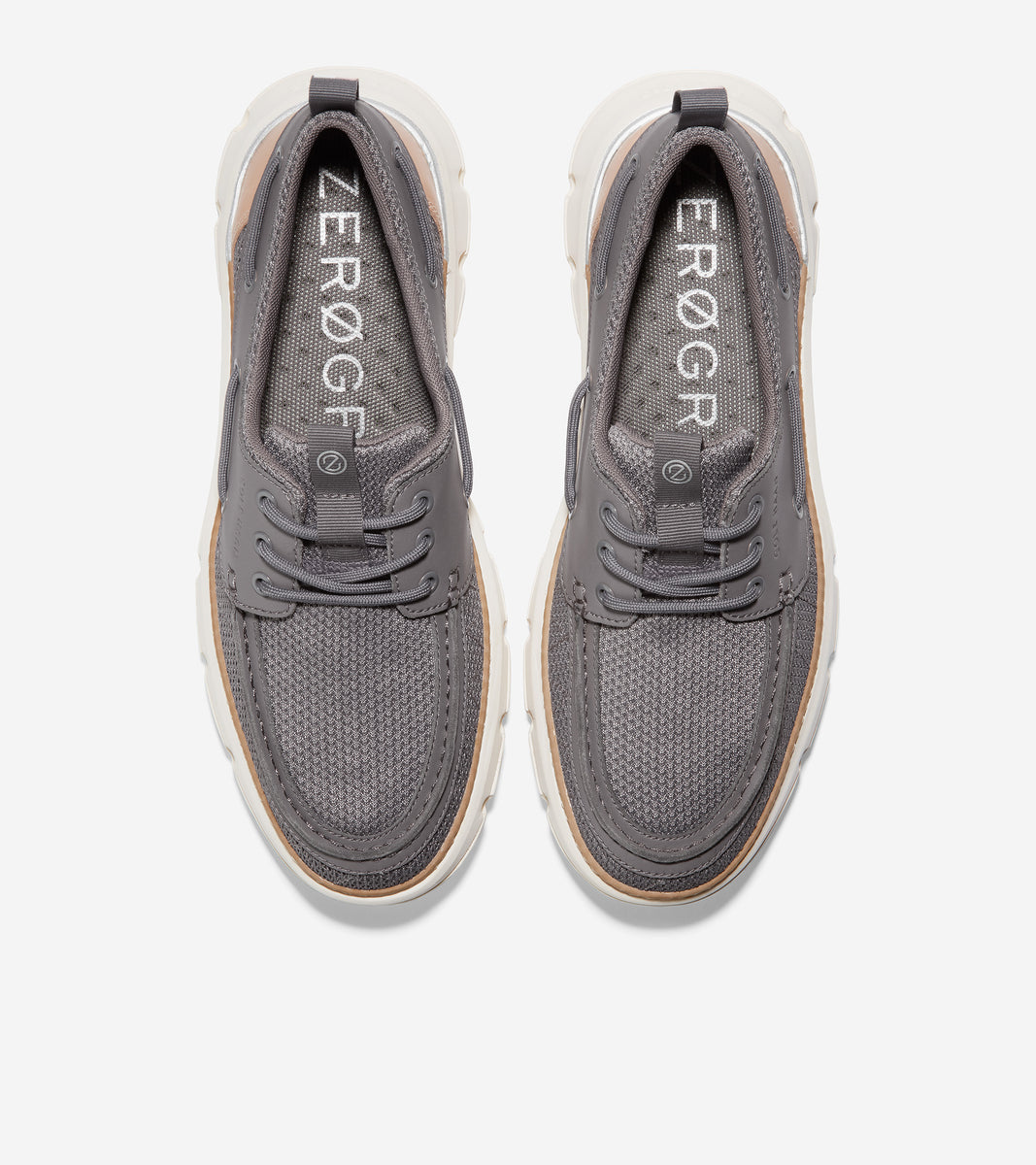 4.ZERØGRAND Regatta Boat Shoe