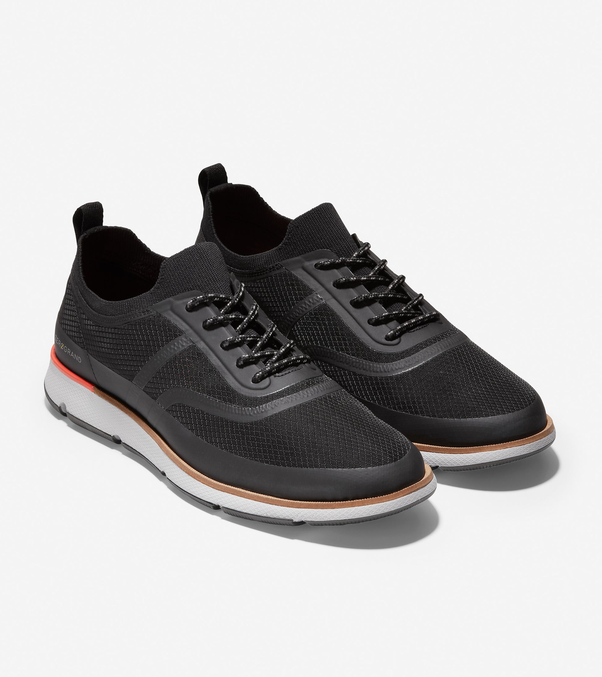 ColeHaan-4.ZERØGRAND Avant Oxford-w22531-Black Stitchlite™