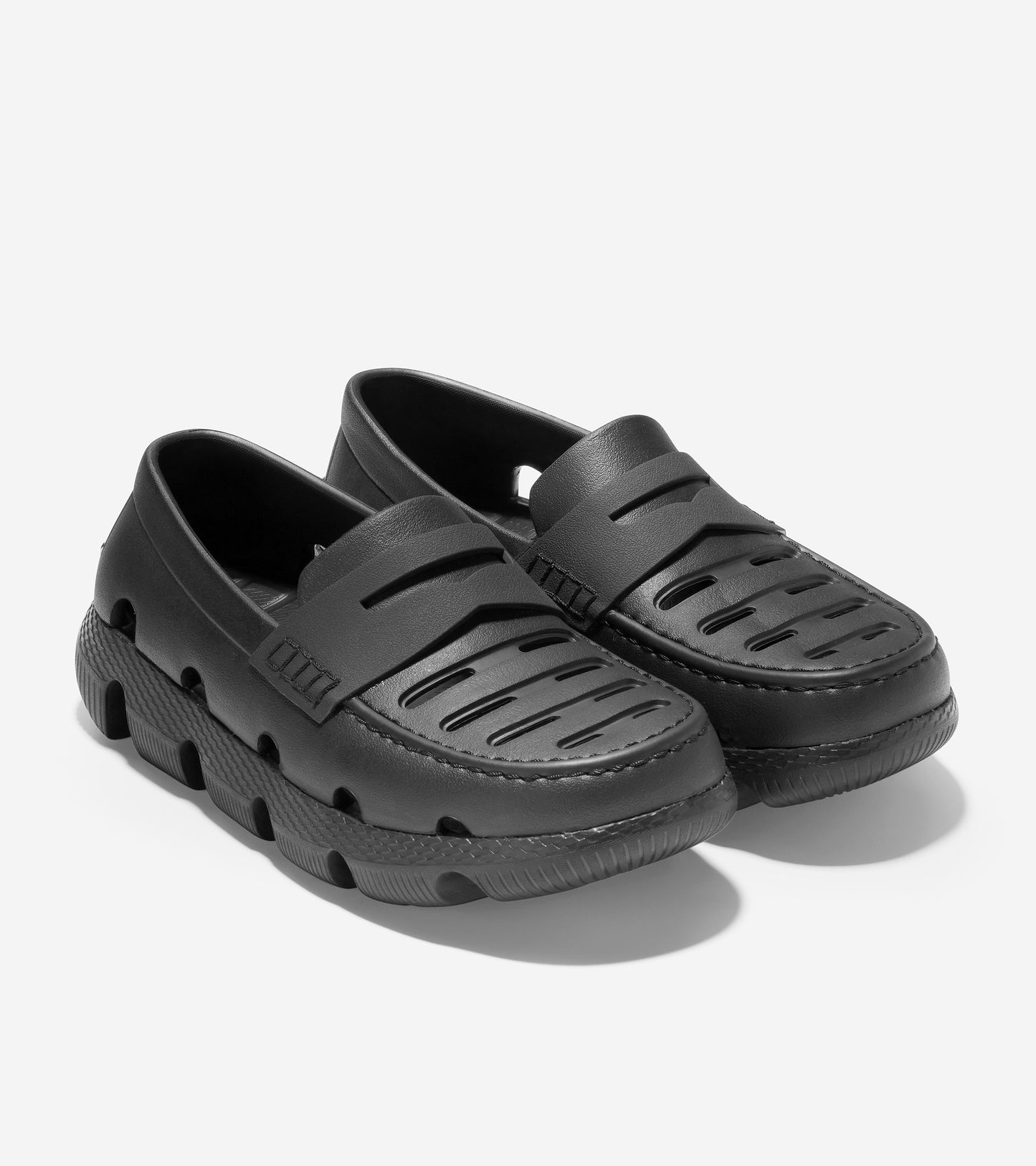 ColeHaan-4.ZEROGRAND All-Day Loafer-w23324-Black