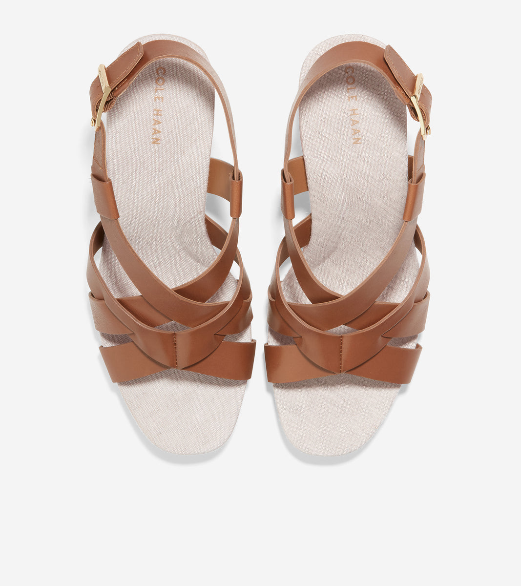 Cole haan everett 2025 wedge sandal