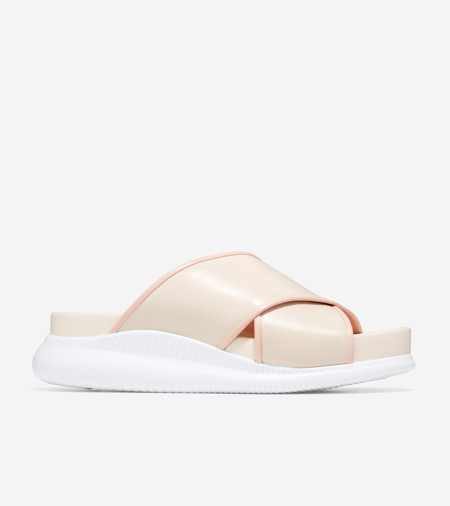 2.ZERØGRAND Criss Cross Sandal