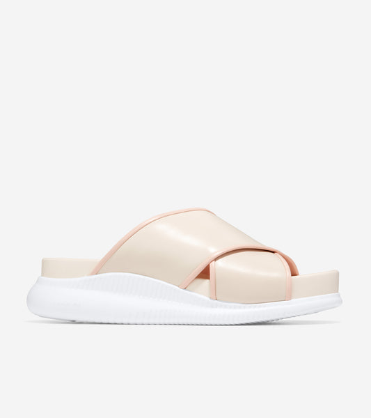 2.ZERØGRAND Criss Cross Sandal