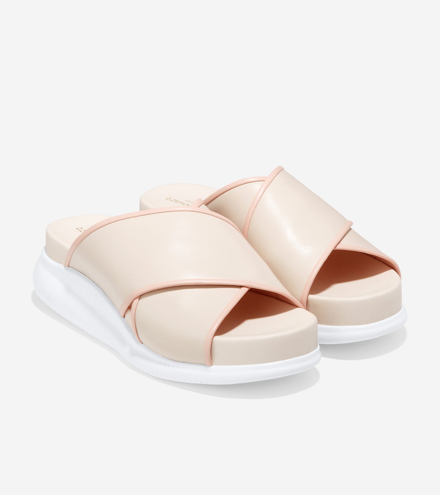2.ZERØGRAND Criss Cross Sandal
