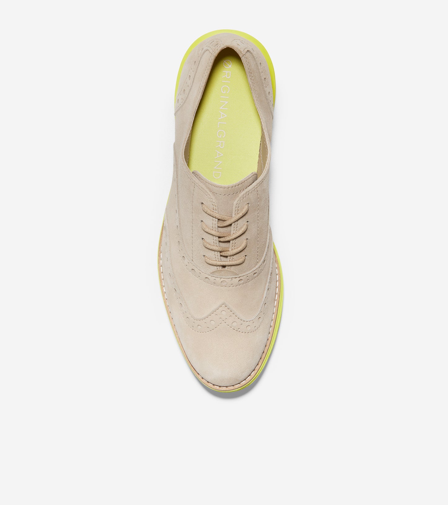 ØriginalGrand Wingtip Oxford