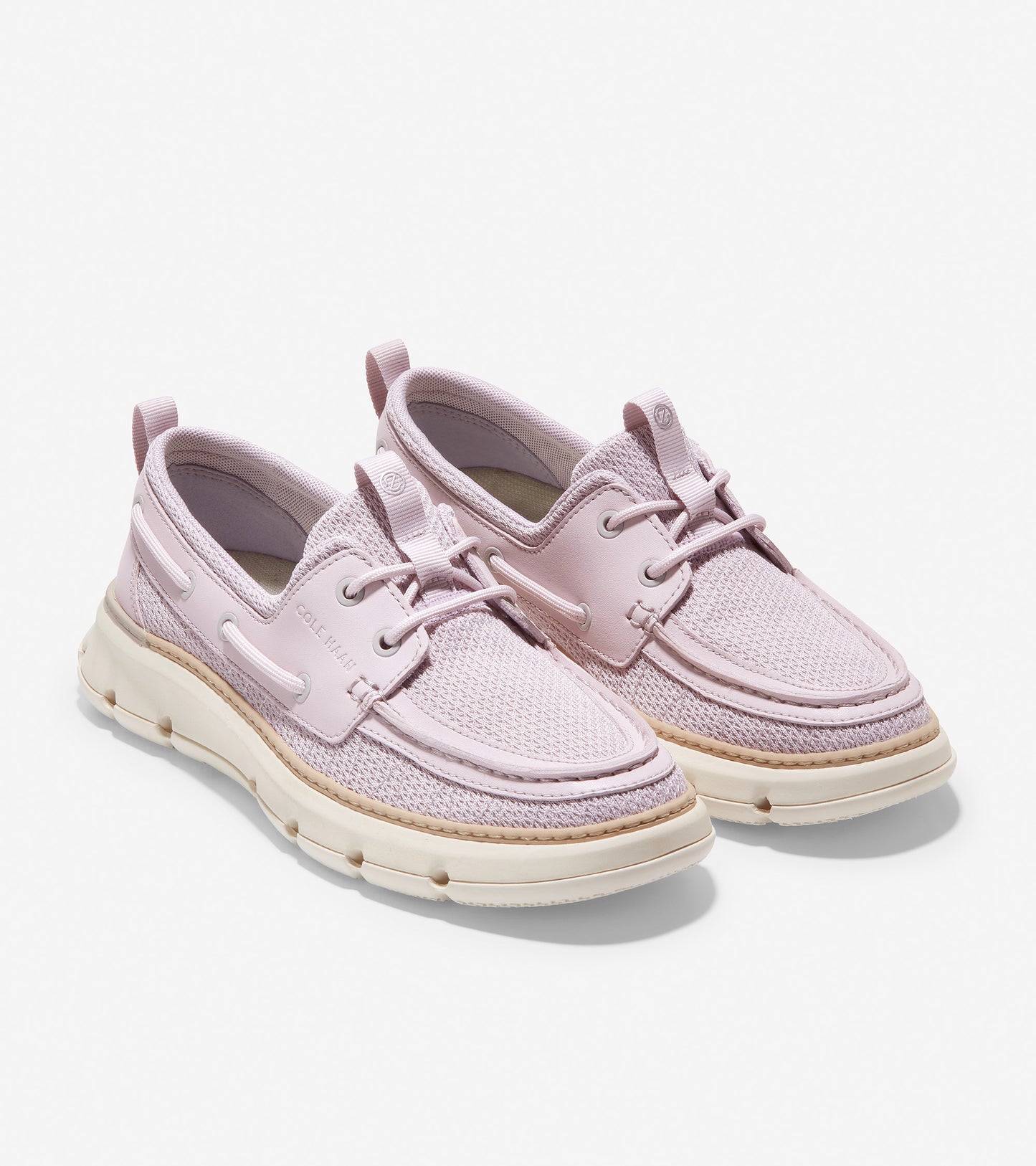 w25925-4.ZERØGRAND Regatta Boat Shoe-Lavender