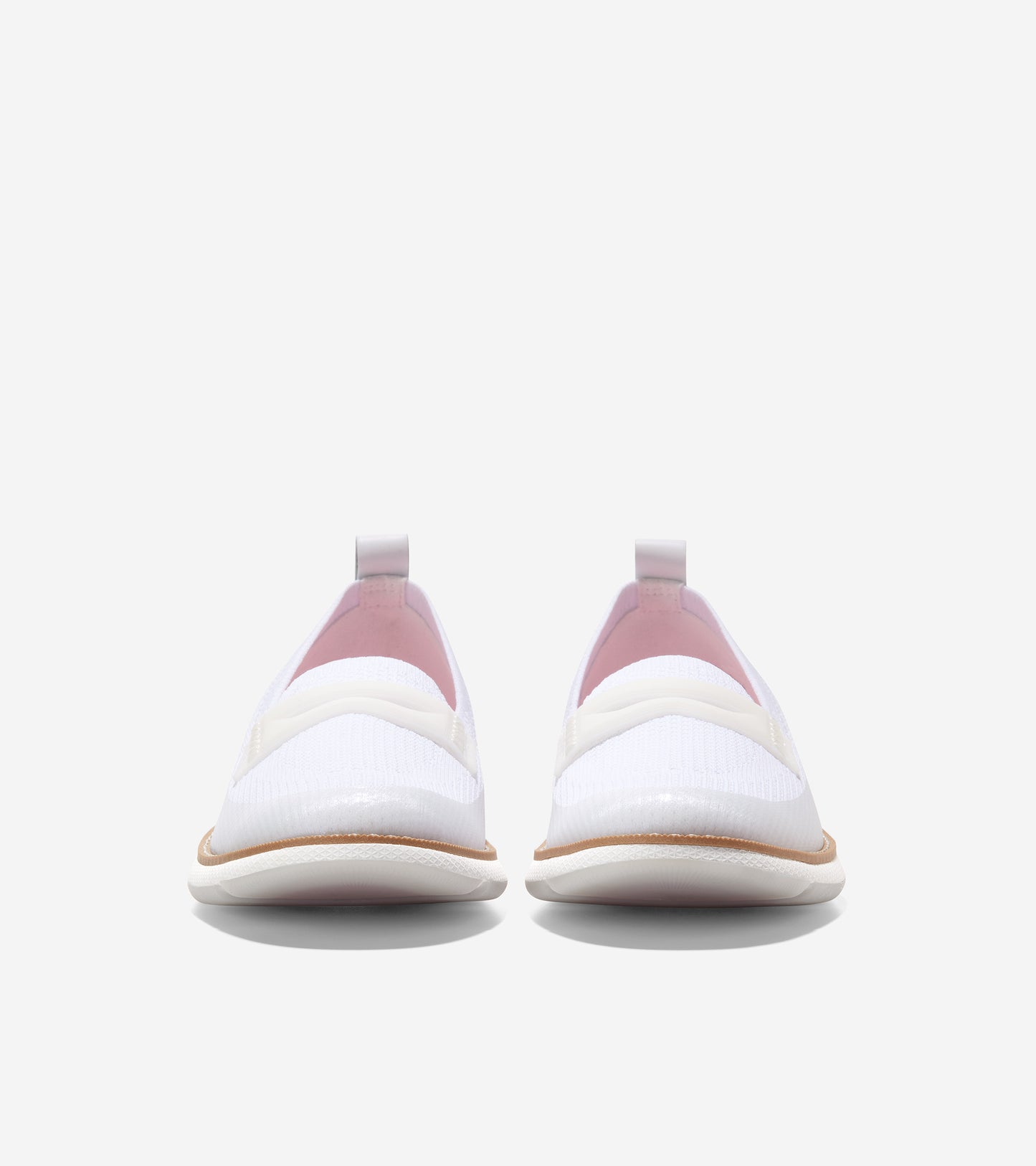 w25940-4.ZERØGRAND Loafer-White Stitchlite™