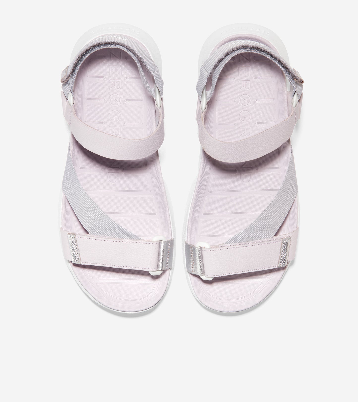 w25968-4.ZERØGRAND Strappy Sandal-Lilac Marble