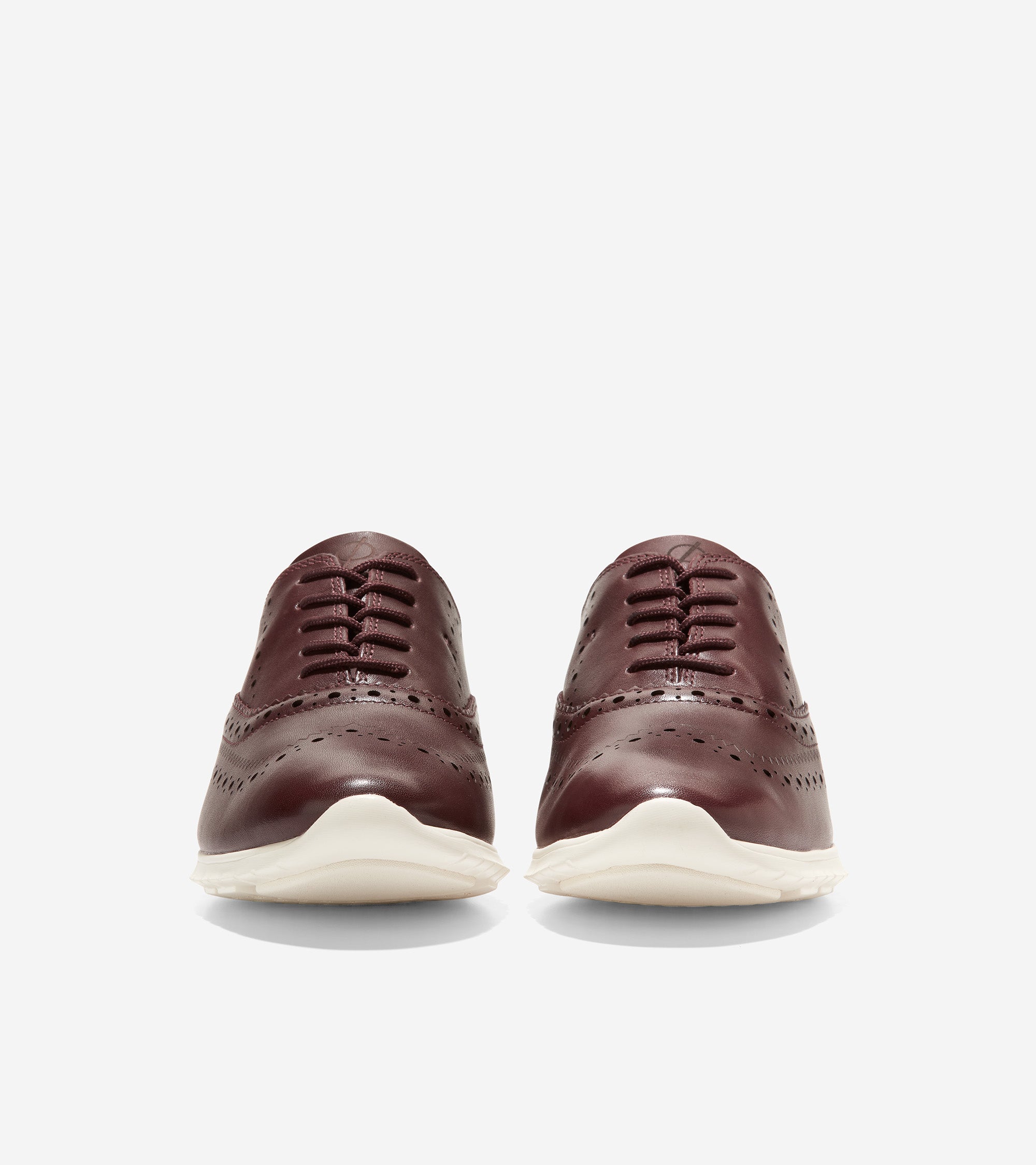 ZEROGRAND Wingtip Oxford w26532 Cordovan Cole Haan Saudi Arabia