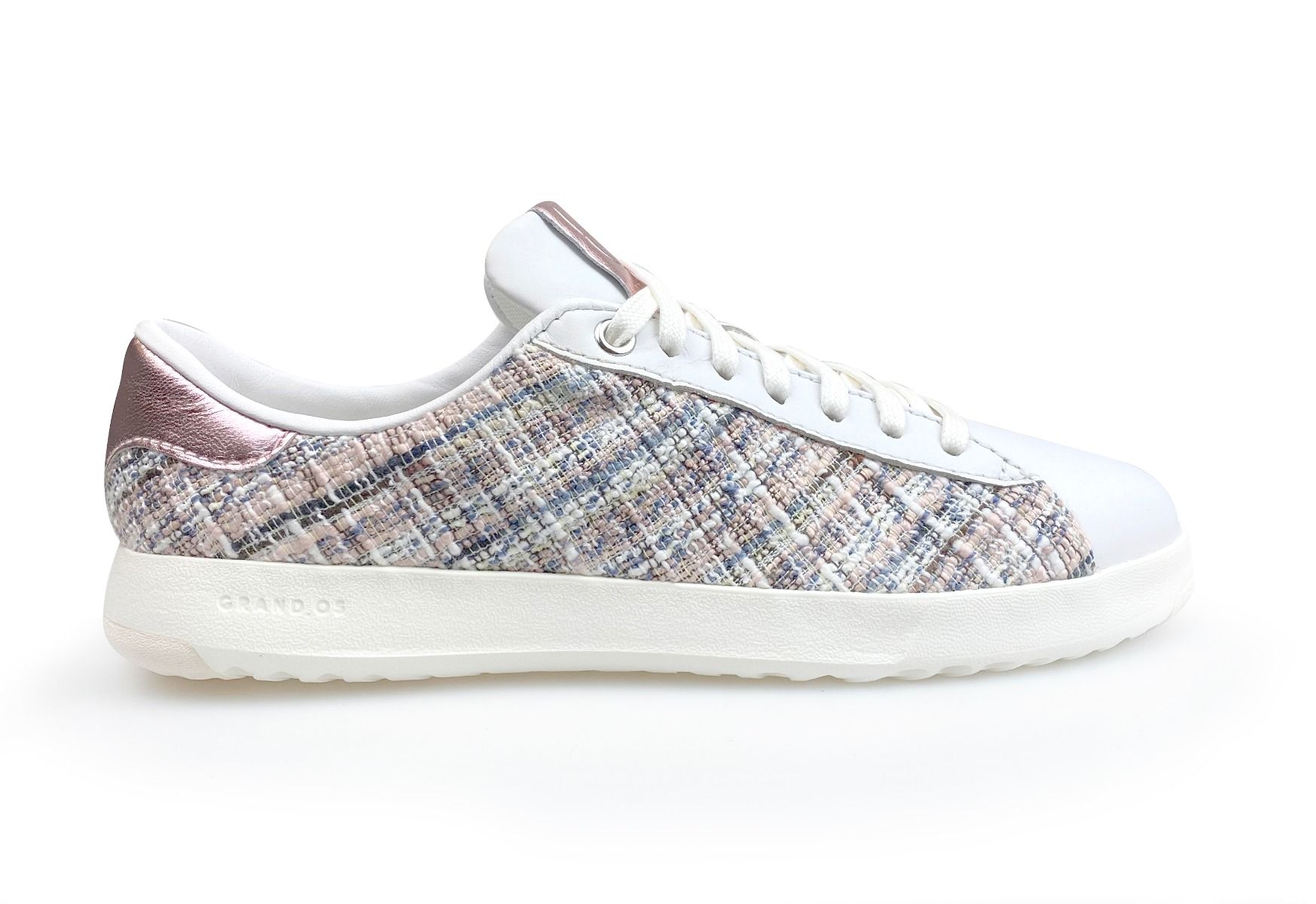 ColeHaan-GrandPrø Tennis Sneaker-w19811-Multi-Color-Metallic Pink-Optic White